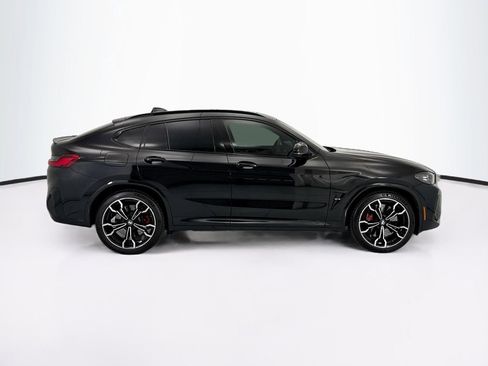 Used 2024 BMW X4 M w/ Competition Package AWD/4WD image 4