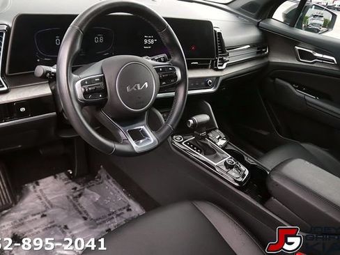 Certified 2023 Kia Sportage X-Line w/ X-Line Premium Package AWD/4WD image 13