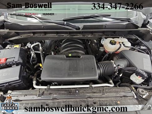 Used 2025 GMC Sierra 1500 Denali w/ Denali Reserve Package AWD/4WD image 43