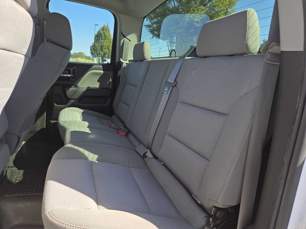Used 2016 GMC Sierra 1500 4x4 Double Cab w/ Sierra Convenience Package image 11