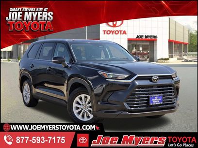 Used 2025 Toyota Grand Highlander FWD
