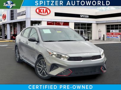 Certified 2024 Kia Forte GT-Line