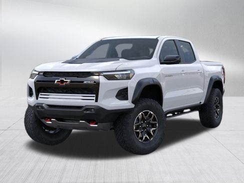 New 2026 Chevrolet Colorado ZR2 w/ Technology Package image 9