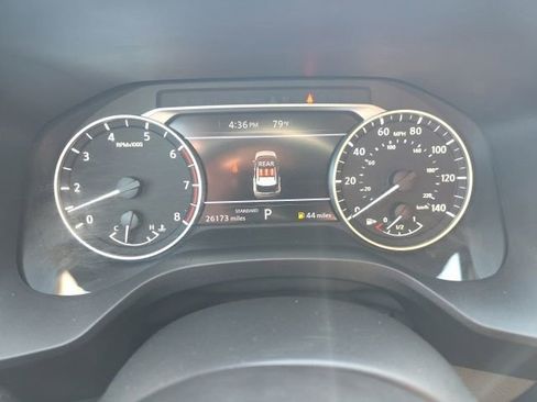 Used 2023 Nissan Rogue SV FWD image 20