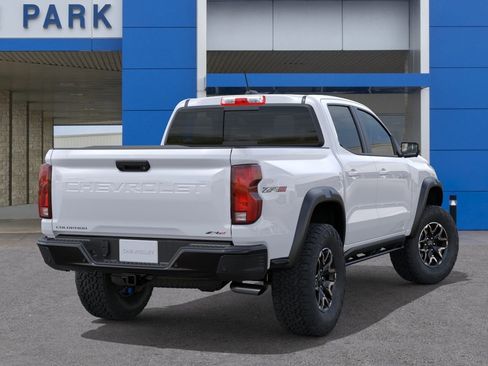 New 2026 Chevrolet Colorado ZR2 w/ Technology Package AWD/4WD image 4
