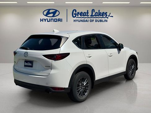 Used 2020 MAZDA CX-5 Sport FWD image 5