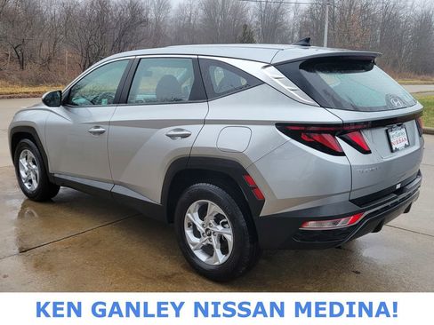 Used 2024 Hyundai Tucson SE image 5