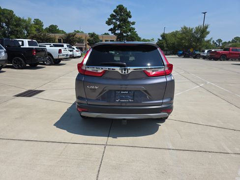 Used 2017 Honda CR-V EX-L image 8