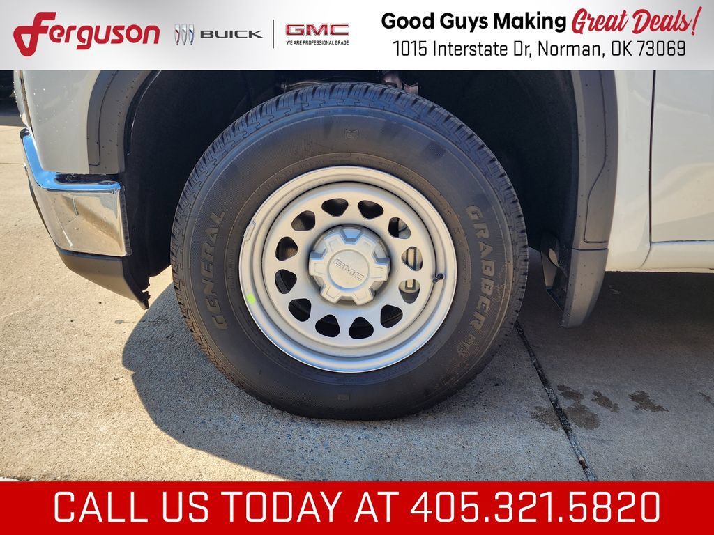 New 2026 GMC Sierra 1500 Pro w/ Pro Value Package AWD/4WD image 51
