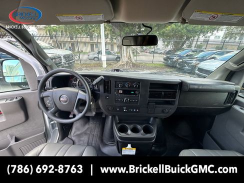 New 2025 GMC Savana 2500 w/ Driver Convenience Package image 24