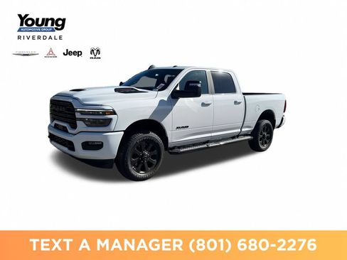 New 2026 RAM 2500 Laramie AWD/4WD image 1
