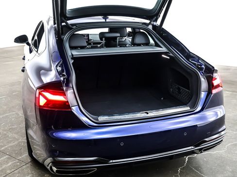 Used 2025 Audi A5 2.0T Premium Plus w/ Premium Plus image 24