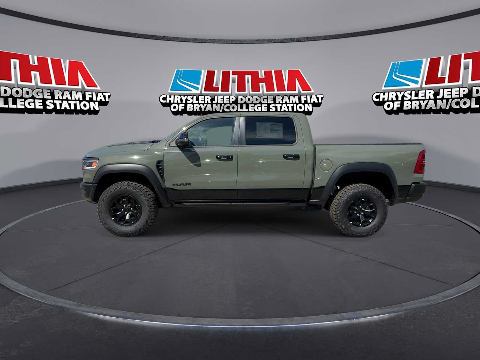 New 2026 RAM 1500 RHO w/ RHO Level 1 Equipment Group AWD/4WD image 5