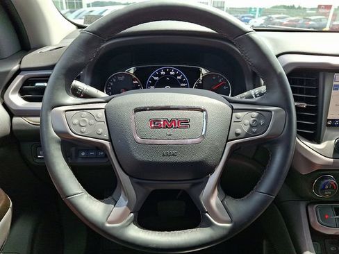 Used 2023 GMC Acadia AT4 w/ Technology Package AWD/4WD image 16