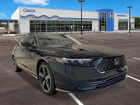 New 2026 Honda Accord Sport image 9