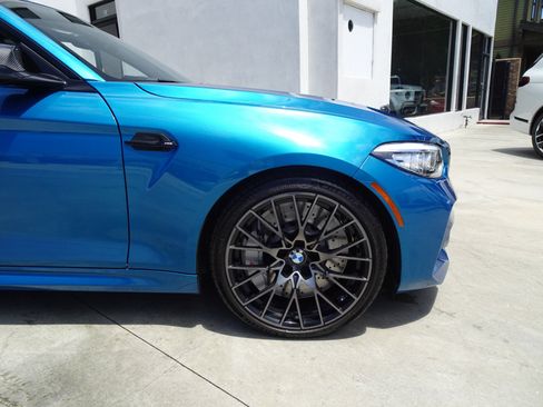 Used 2020 BMW M2 Competition w/ Executive Package RWD image 10