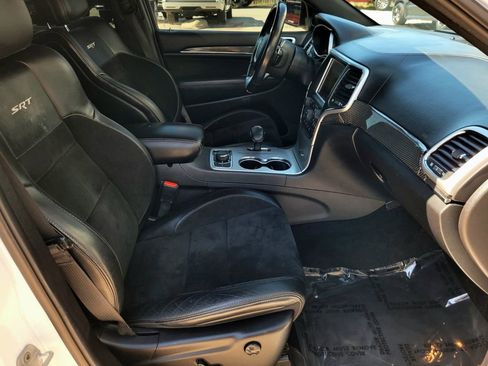 Used 2014 Jeep Grand Cherokee SRT8 w/ Luxury Group II image 40