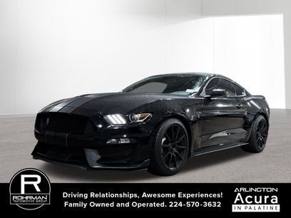 Used 2017 Ford Mustang Shelby GT350 w/ Electronics Package