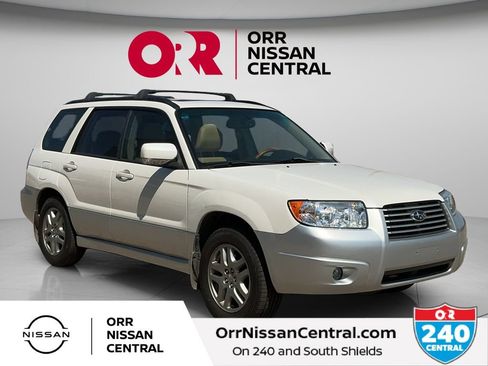 Used 2007 Subaru Forester 2.5X L.L. Bean AWD/4WD image 3