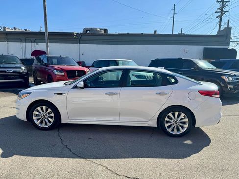 Used 2016 Kia Optima LX w/ Option Group 014 image 7