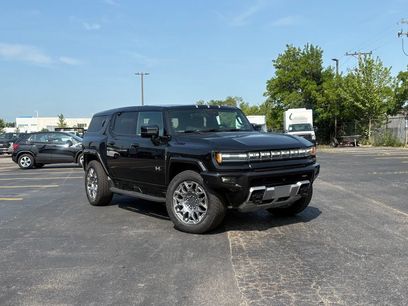 Used 2025 GMC Hummer EV 3X