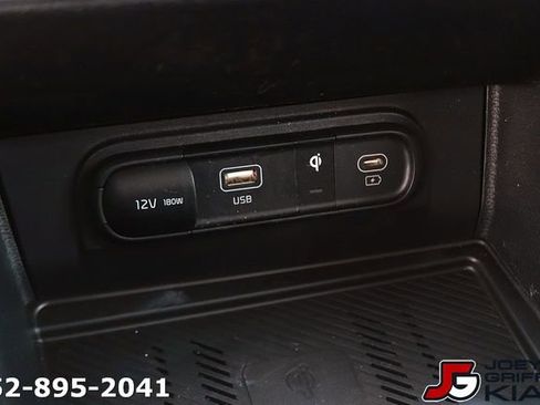 Certified 2025 Kia Sportage SX FWD image 27