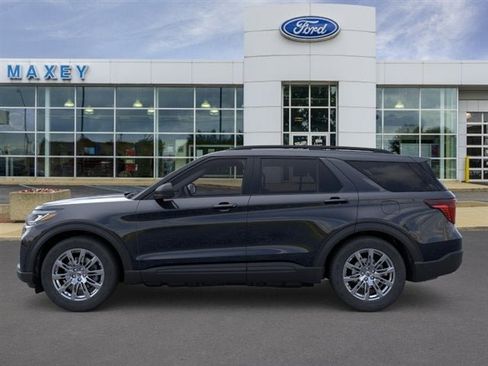 New 2026 Ford Explorer Active AWD/4WD image 26