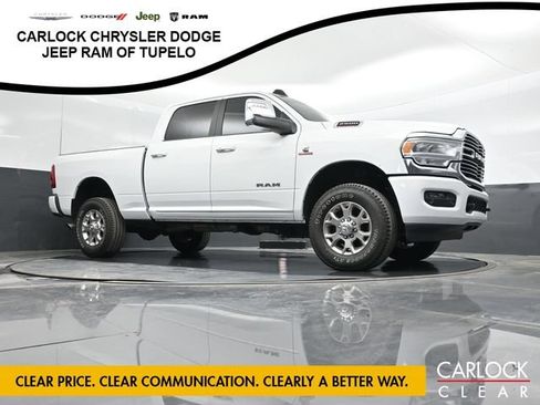 Used 2023 RAM 2500 Laramie AWD/4WD image 41