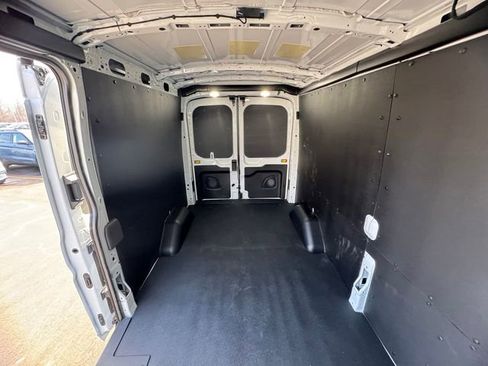 New 2026 Ford Transit 250 148 Medium Roof w/ Load Area Protection Package image 14
