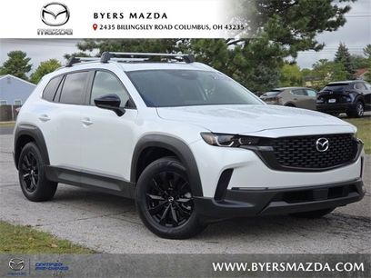 Certified 2025 MAZDA CX-50 AWD 2.5 S w/ Cargo Package