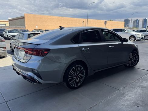 Used 2024 Kia Forte GT image 4