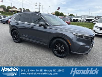 Certified 2025 Honda CR-V Sport-L