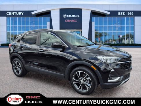 Used 2023 Buick Encore GX Select FWD image 1