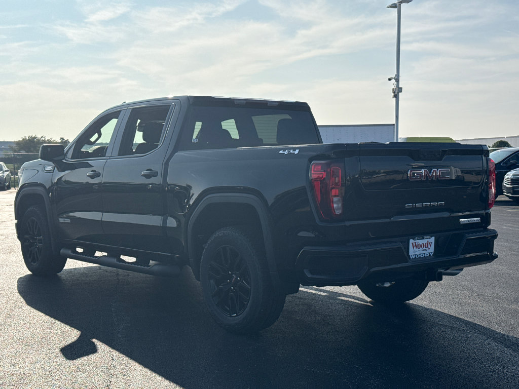 New 2026 GMC Sierra 1500 Elevation w/ Elevation Select Package AWD/4WD image 7