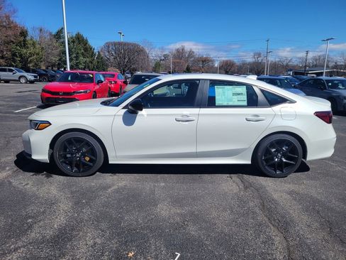 New 2026 Honda Civic Sport image 9