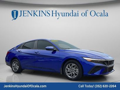 Certified 2024 Hyundai Elantra SEL