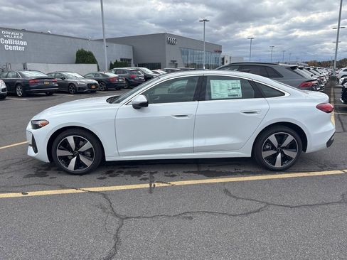 New 2025 Audi A5 2.0T Premium Plus image 4