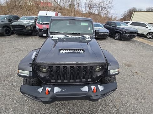 Used 2021 Jeep Gladiator Mojave image 13