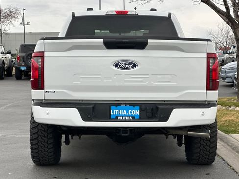 Certified 2025 Ford F150 XLT w/ Equipment Group 301A Standard image 7