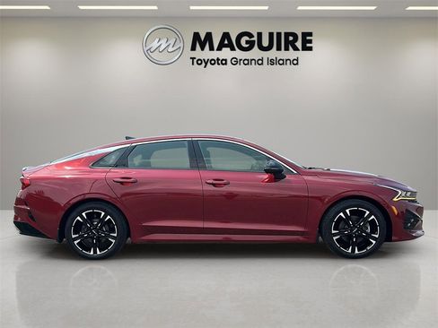 Used 2022 Kia K5 GT-Line w/ GT-Line Awd Premium Package image 2