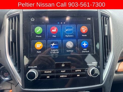 Used 2024 Subaru Forester Touring AWD/4WD image 13