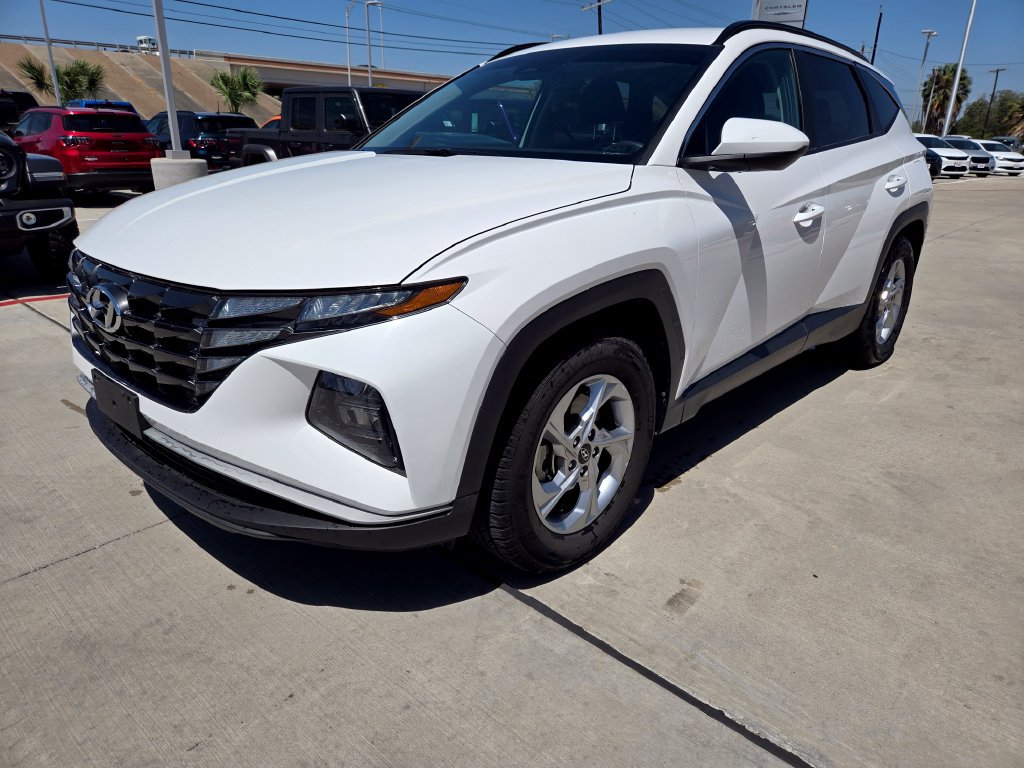 Used 2024 Hyundai Tucson SEL FWD image 7