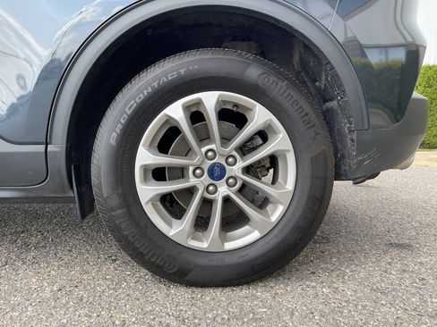 Used 2022 Ford Escape SE w/ Cold Weather Package AWD/4WD image 20