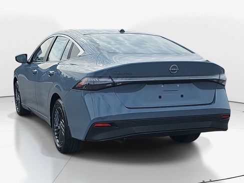 New 2026 Nissan Sentra SV w/ Floor Mat Package image 7