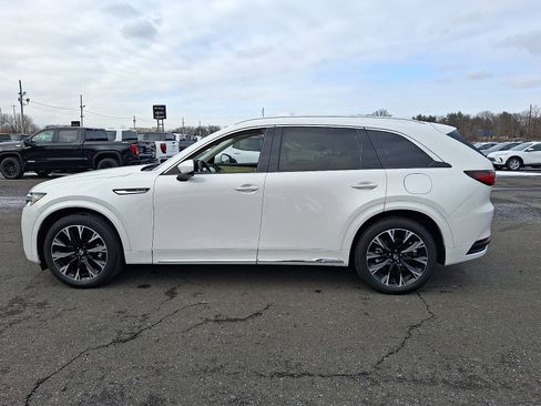 Used 2025 MAZDA CX-90 3.3 Turbo S w/ Premium Plus image 4