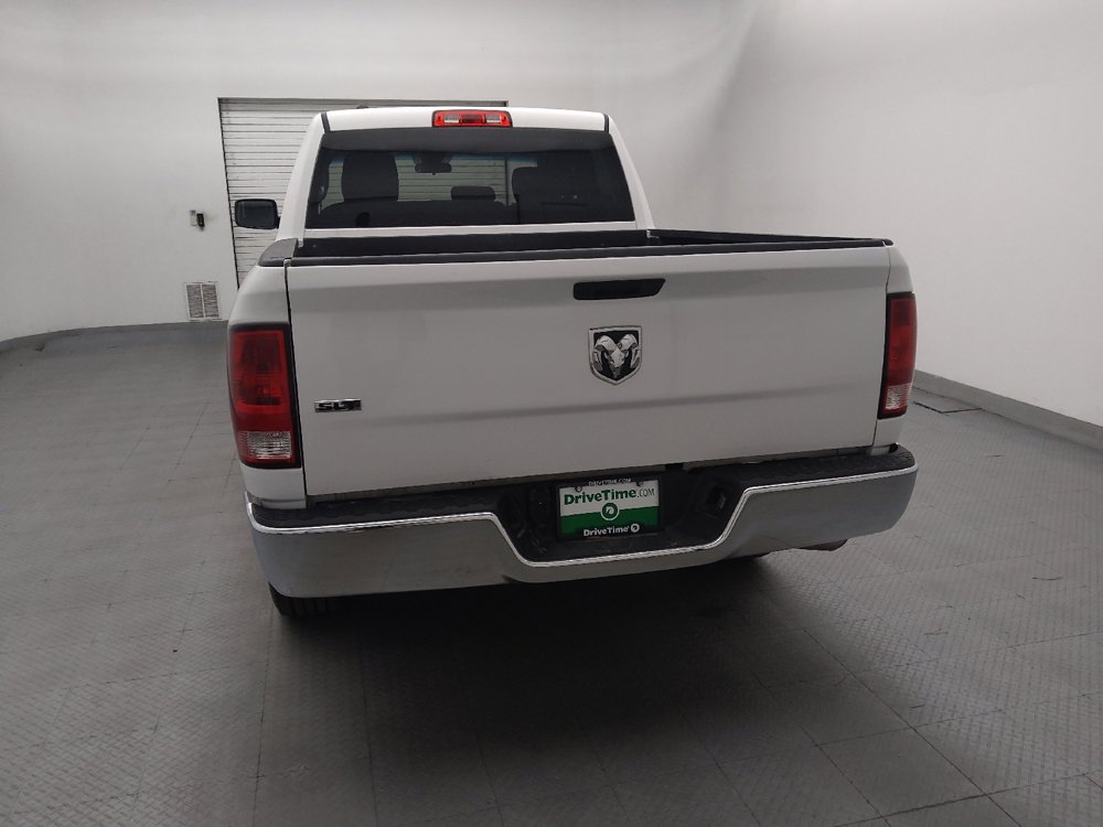 Used 2024 RAM 1500 Classic SLT RWD image 6