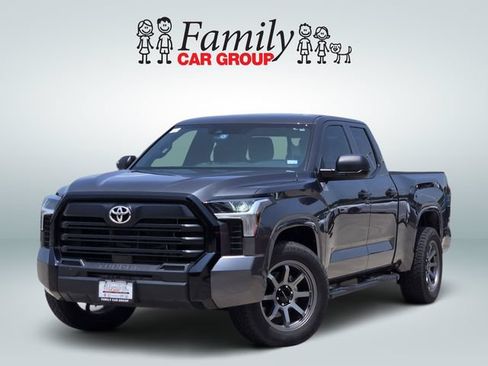 Used 2026 Toyota Tundra SR RWD image 1