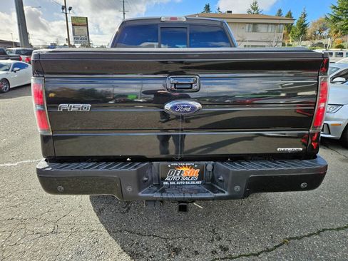 Used 2014 Ford F150 FX4 w/ Equipment Group 401A Mid image 13