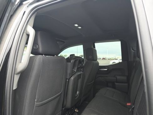 Used 2024 Chevrolet Silverado 1500 Custom AWD/4WD image 12