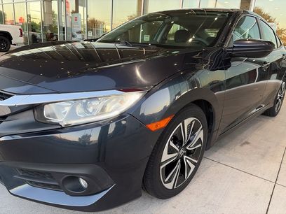 Used 2016 Honda Civic EX-T
